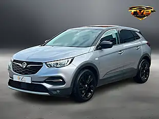 Used 2021 Vauxhall Grandland X Sri Nav Quartz Grey - Interior and Exterior details 15