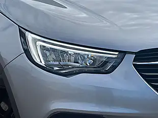 Used 2021 Vauxhall Grandland X Sri Nav Quartz Grey - Interior and Exterior details 19