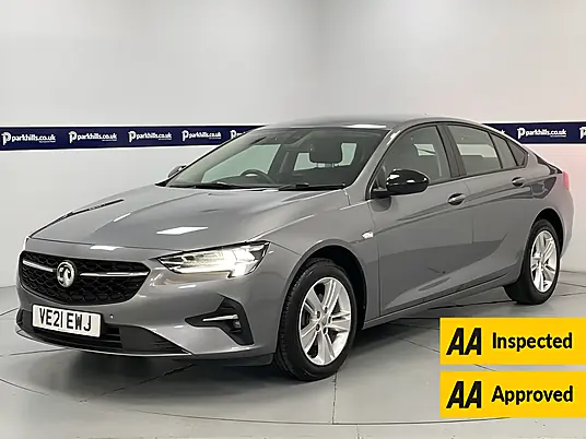 2021 Vauxhall Insignia 1.5 Turbo D SE Nav