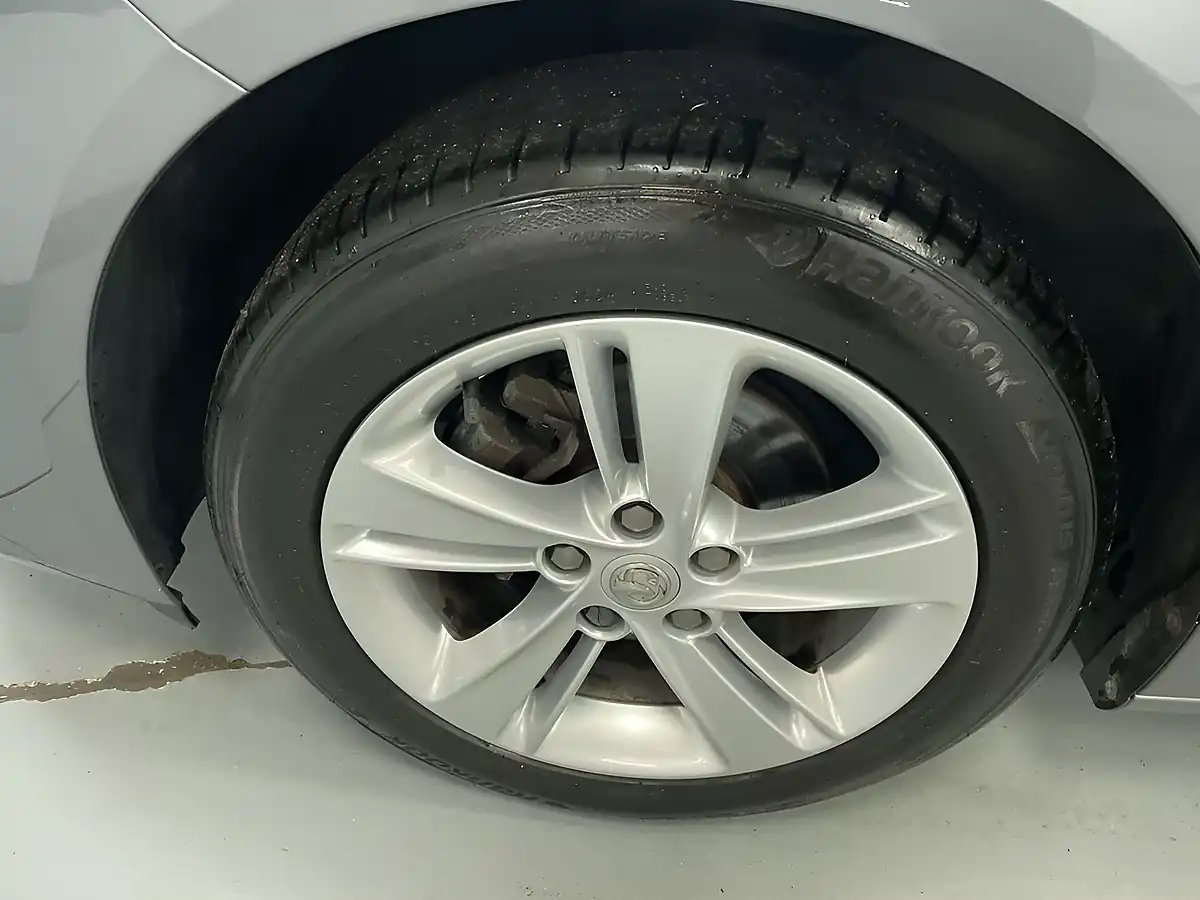 Used 2021 Vauxhall Insignia Se Nav Grand Sport Grey - Interior and Exterior details 10
