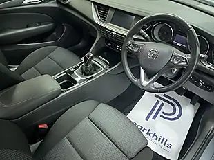 Used 2021 Vauxhall Insignia Se Nav Grand Sport Grey - Interior and Exterior details 14