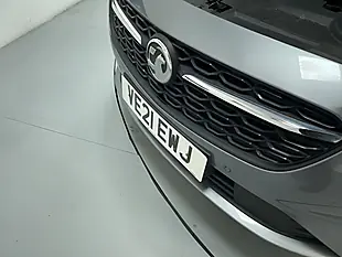 Used 2021 Vauxhall Insignia Se Nav Grand Sport Grey - Interior and Exterior details 17
