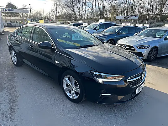 2021 Vauxhall Insignia SRI Nav 1.5 Turbo D
