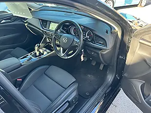 Used 2021 Vauxhall Insignia Sri Nav Grand Sport Black - Interior and Exterior details 16