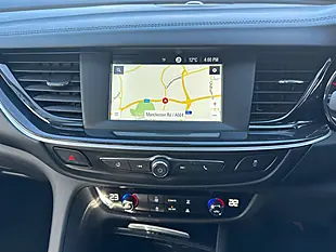 Used 2021 Vauxhall Insignia Sri Nav Grand Sport Black - Interior and Exterior details 19