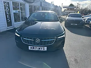 Used 2021 Vauxhall Insignia Sri Nav Grand Sport Black - Interior and Exterior details 3