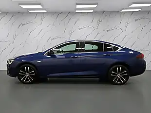 Used 2021 Vauxhall Insignia Ultimate Nav Grand Sport Blue - Interior and Exterior details 6