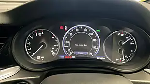 Used 2021 Vauxhall Insignia Ultimate Nav Grand Sport Blue - Interior and Exterior details 8