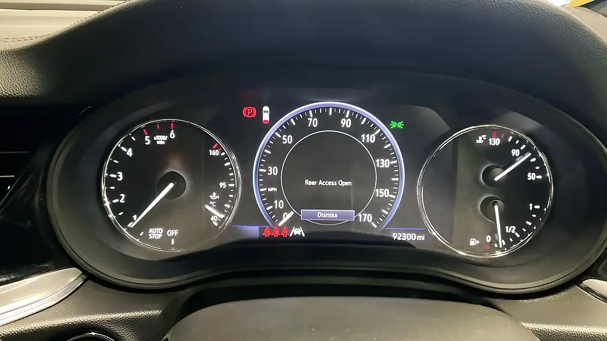 Used 2021 Vauxhall Insignia Ultimate Nav Grand Sport Blue - Interior and Exterior details 8