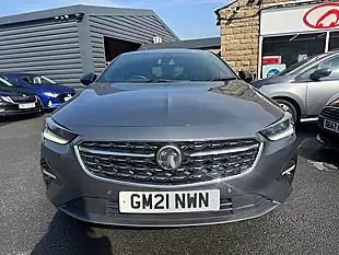 Used 2021 Vauxhall Insignia Ultimate Nav Grey - Interior and Exterior details 2
