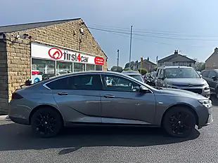 Used 2021 Vauxhall Insignia Ultimate Nav Grey - Interior and Exterior details 3