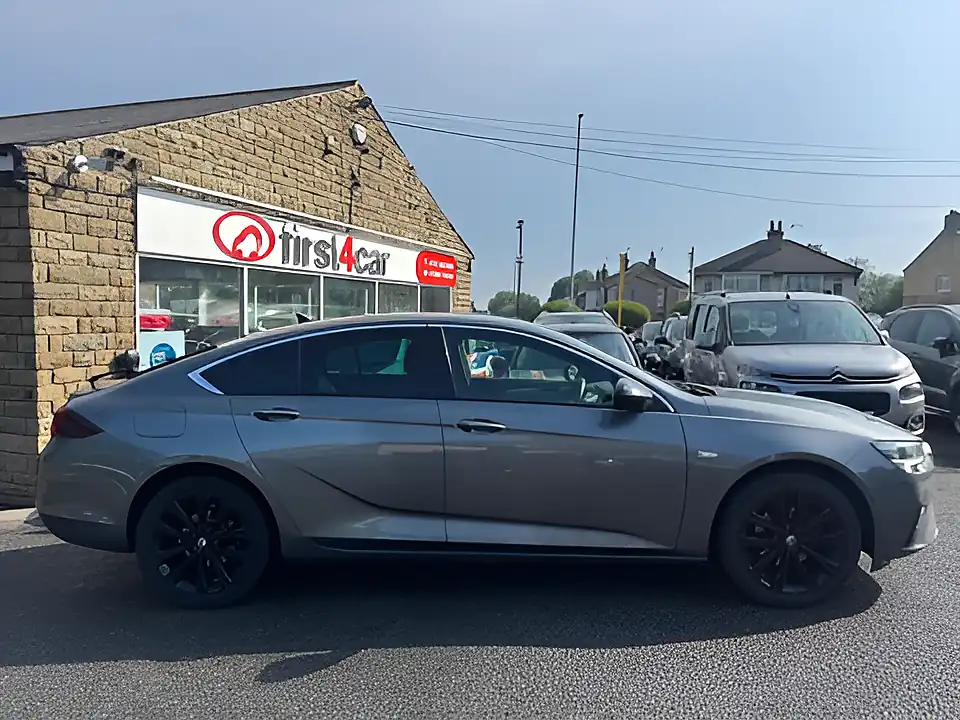 Used 2021 Vauxhall Insignia Ultimate Nav Grey - Interior and Exterior details 3