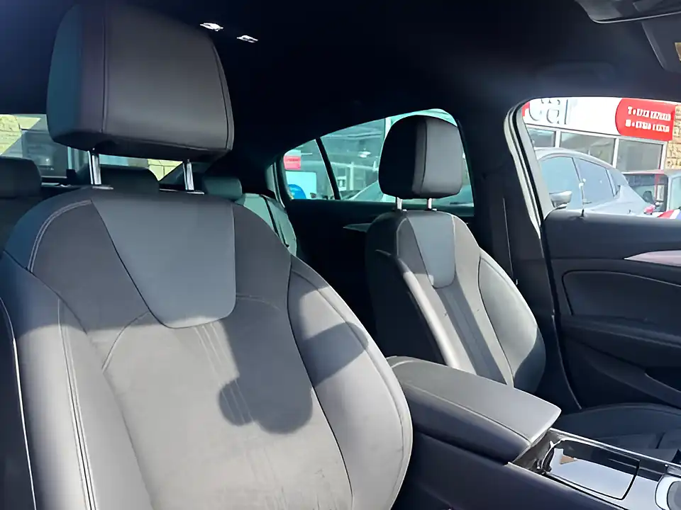 Used 2021 Vauxhall Insignia Ultimate Nav Grey - Interior and Exterior details 5