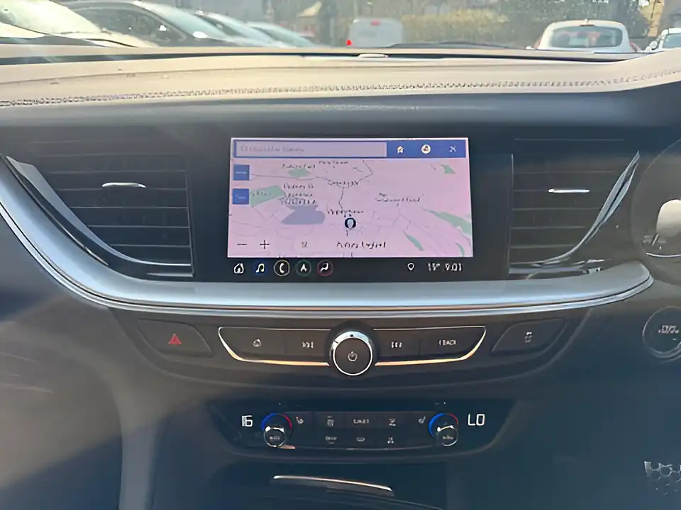 Used 2021 Vauxhall Insignia Ultimate Nav Grey - Interior and Exterior details 7