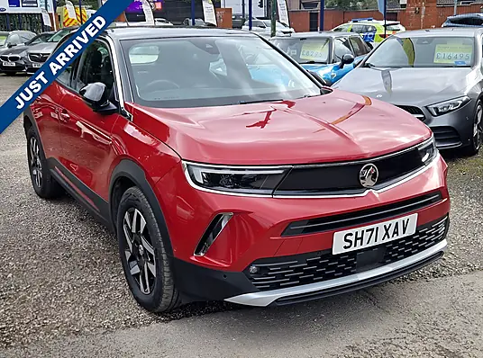 2021 Vauxhall Mokka Electric Elite Premium 50kWh