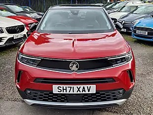 Used 2021 Vauxhall Mokka Electric Elite Premium Red - Interior and Exterior details 2