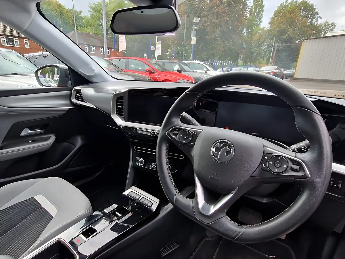 Used 2021 Vauxhall Mokka Electric Elite Premium Red - Interior and Exterior details 7