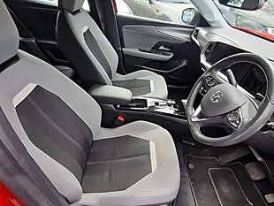 Used 2021 Vauxhall Mokka Electric Elite Premium Red - Interior and Exterior details 8