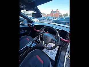 Used 2021 Vauxhall Mokka Electric Sri Nav Premium Auto 5dr White - Interior and Exterior details 14