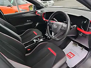 Used 2021 Vauxhall Mokka Electric Sri Nav Premium Grey - Interior and Exterior details 10