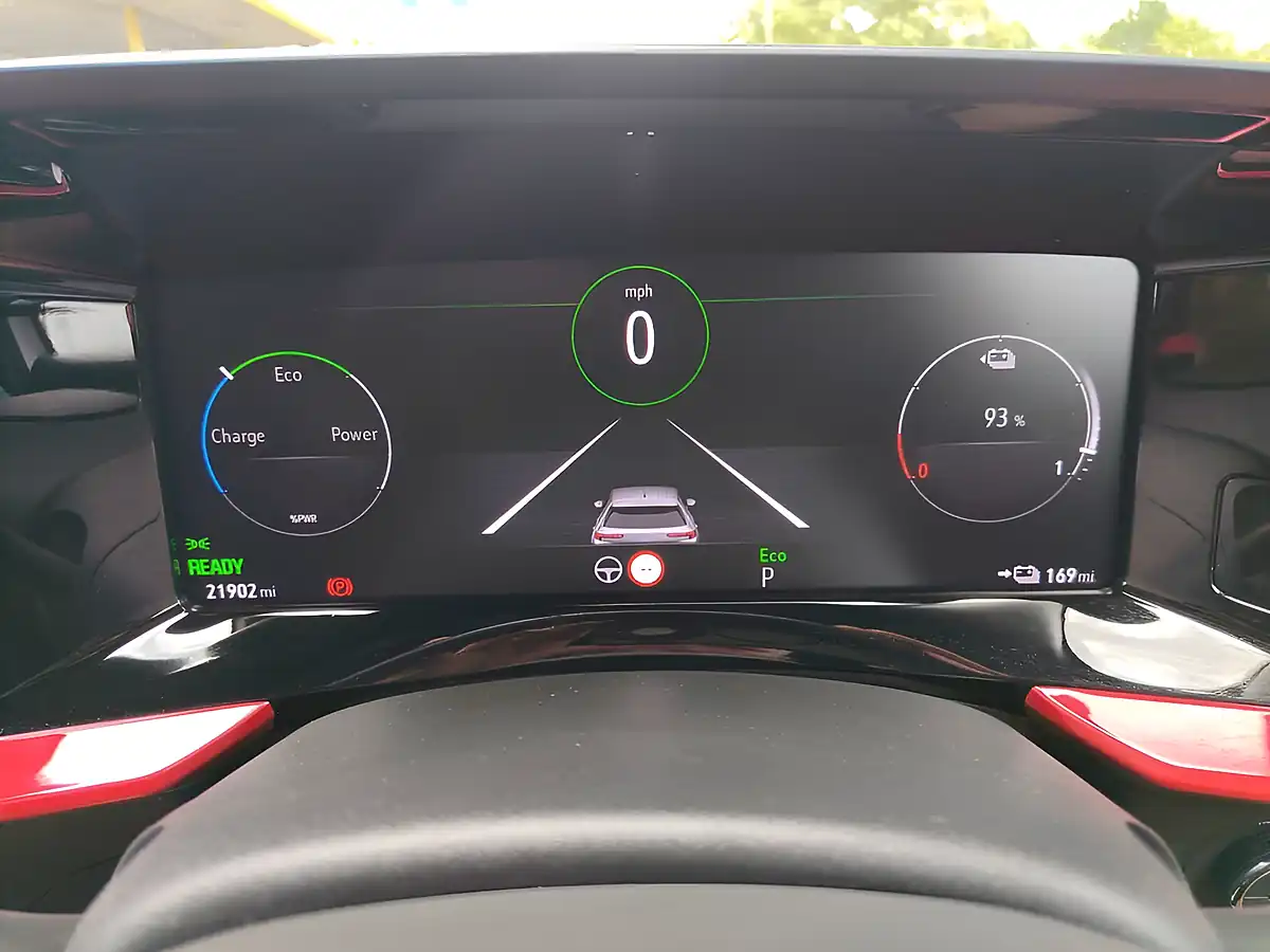 Used 2021 Vauxhall Mokka Electric Sri Nav Premium Grey - Interior and Exterior details 14