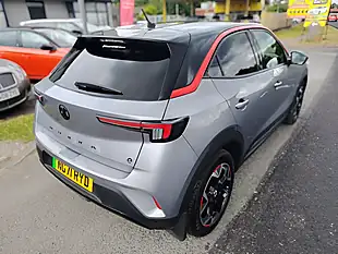Used 2021 Vauxhall Mokka Electric Sri Nav Premium Grey - Interior and Exterior details 7
