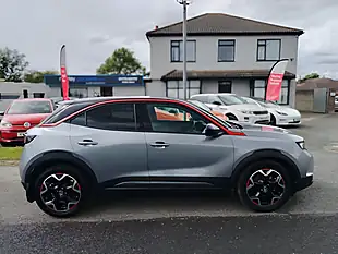 Used 2021 Vauxhall Mokka Electric Sri Nav Premium Grey - Interior and Exterior details 8