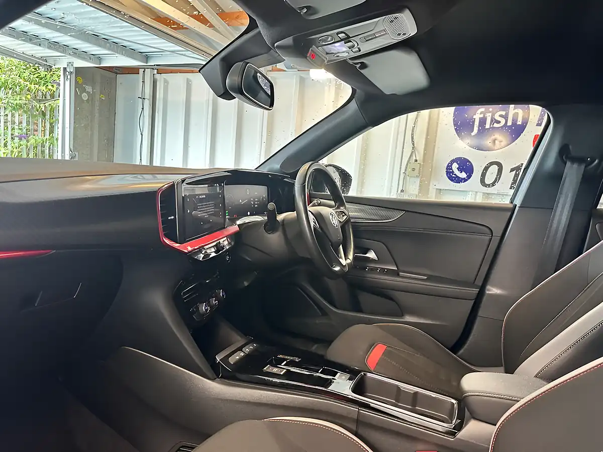 Used 2021 Vauxhall Mokka Electric Sri Nav Premium Grey - Interior and Exterior details 15