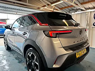 Used 2021 Vauxhall Mokka Electric Sri Nav Premium Grey - Interior and Exterior details 17