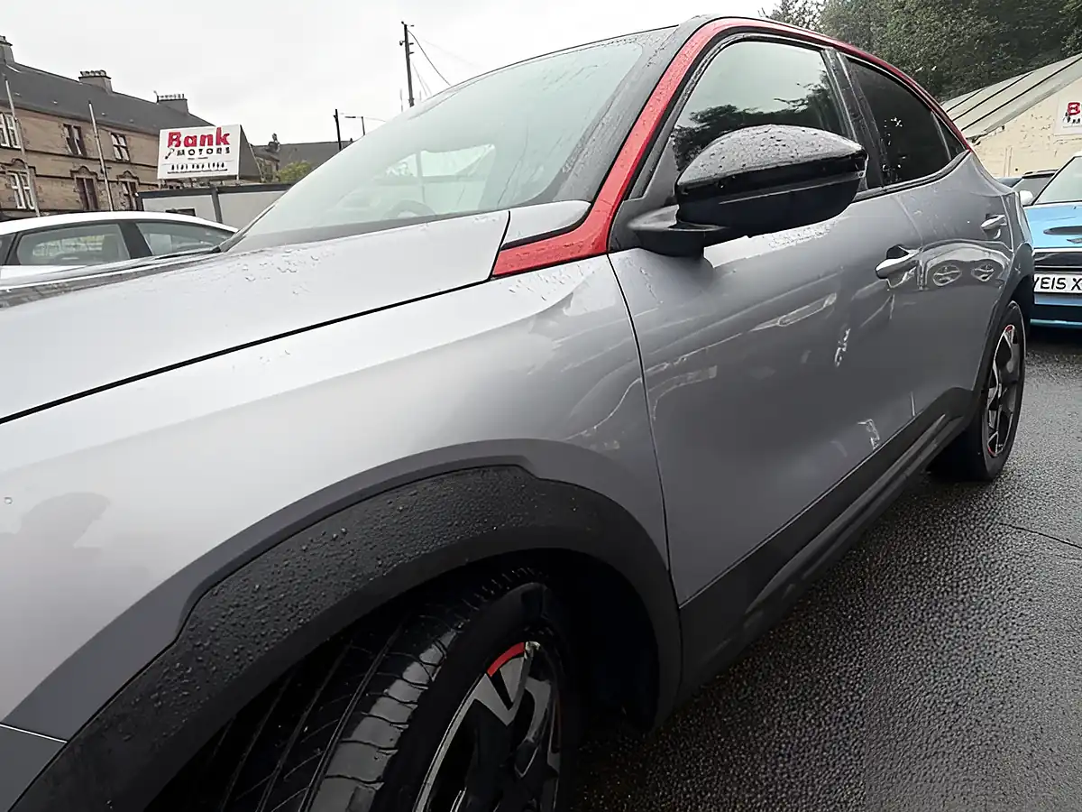 Used 2021 Vauxhall Mokka Electric Sri Nav Premium Grey - Interior and Exterior details 10