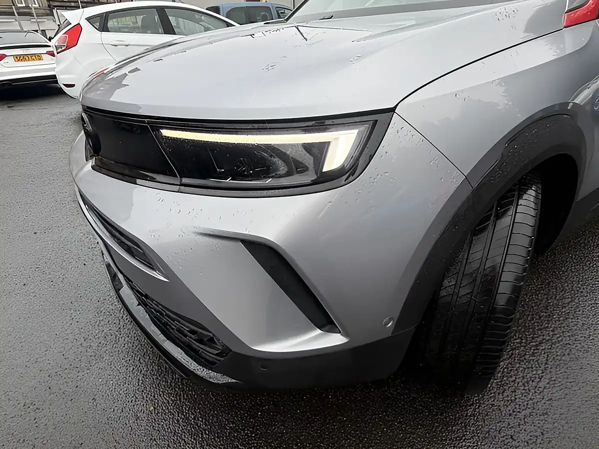 Used 2021 Vauxhall Mokka Electric Sri Nav Premium Grey - Interior and Exterior details 12