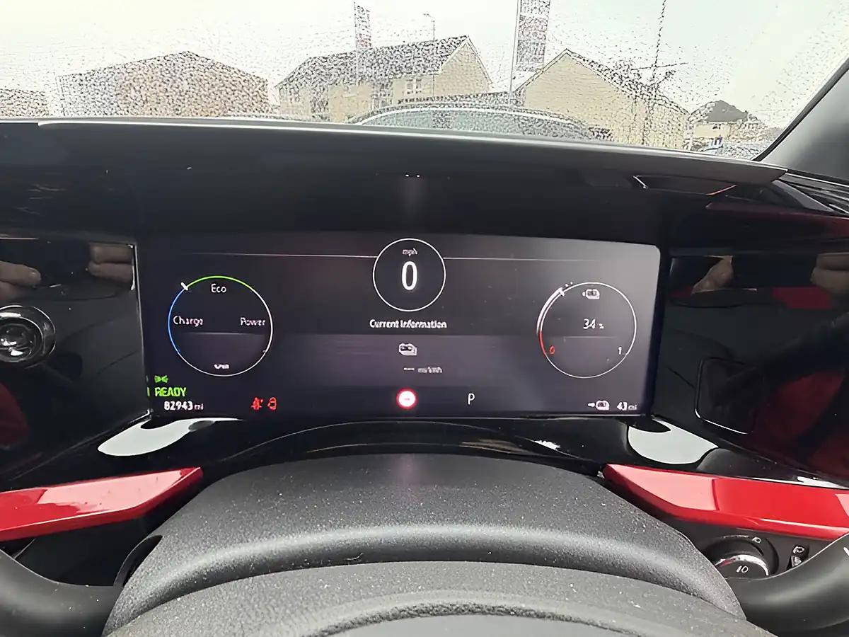 Used 2021 Vauxhall Mokka Electric Sri Nav Premium Grey - Interior and Exterior details 14
