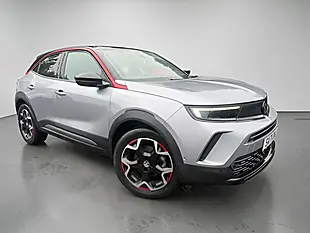Used 2021 Vauxhall Mokka Electric Sri Nav Premium Grey - Interior and Exterior details 2