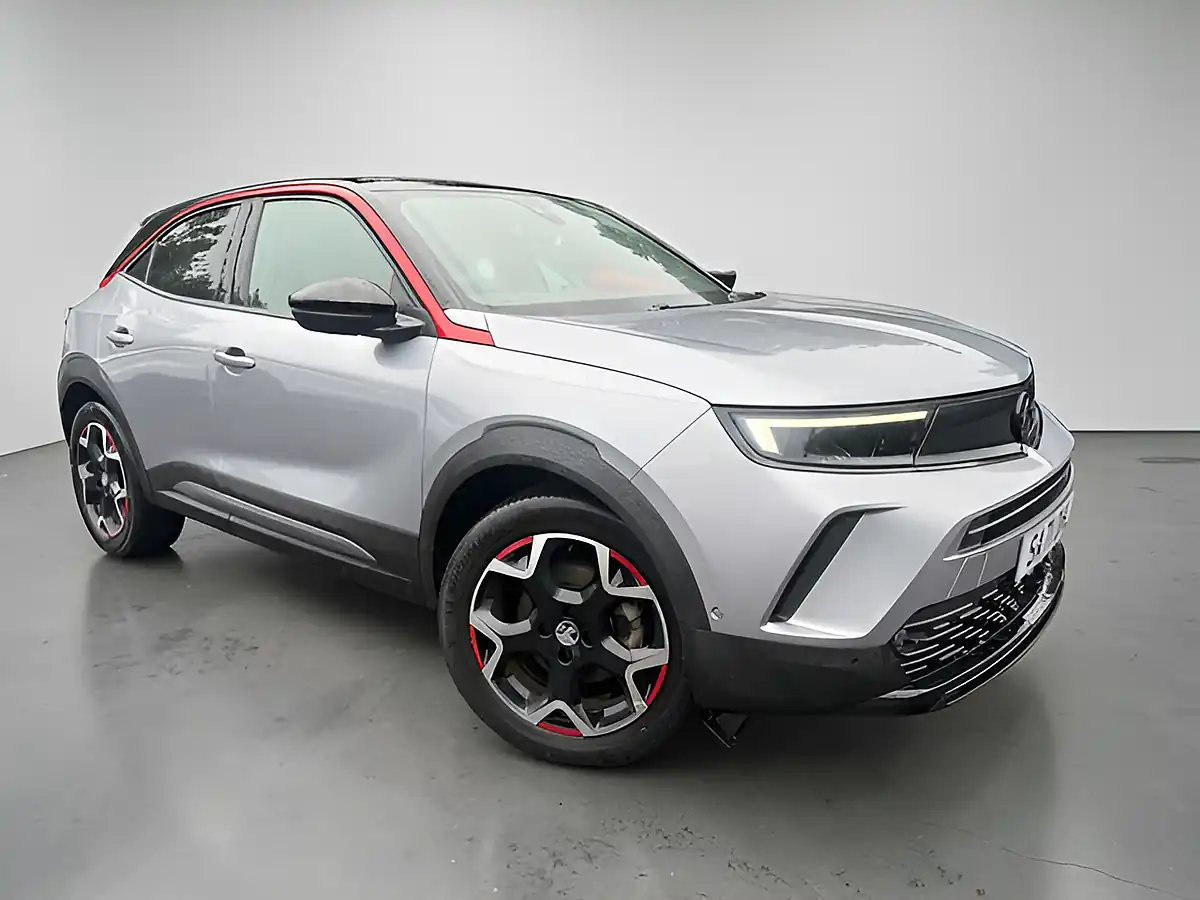 Used 2021 Vauxhall Mokka Electric Sri Nav Premium Grey - Interior and Exterior details 2
