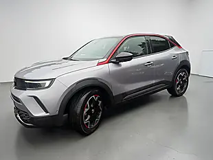 Used 2021 Vauxhall Mokka Electric Sri Nav Premium Grey - Interior and Exterior details 3