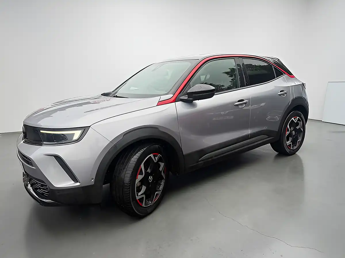 Used 2021 Vauxhall Mokka Electric Sri Nav Premium Grey - Interior and Exterior details 3