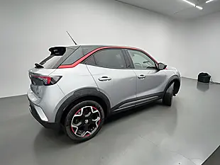 Used 2021 Vauxhall Mokka Electric Sri Nav Premium Grey - Interior and Exterior details 4