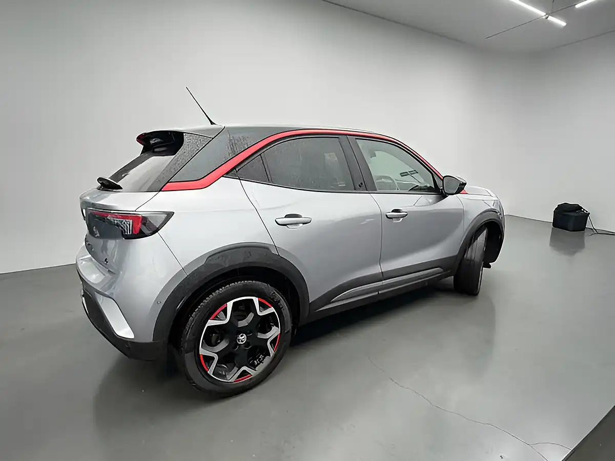 Used 2021 Vauxhall Mokka Electric Sri Nav Premium Grey - Interior and Exterior details 4