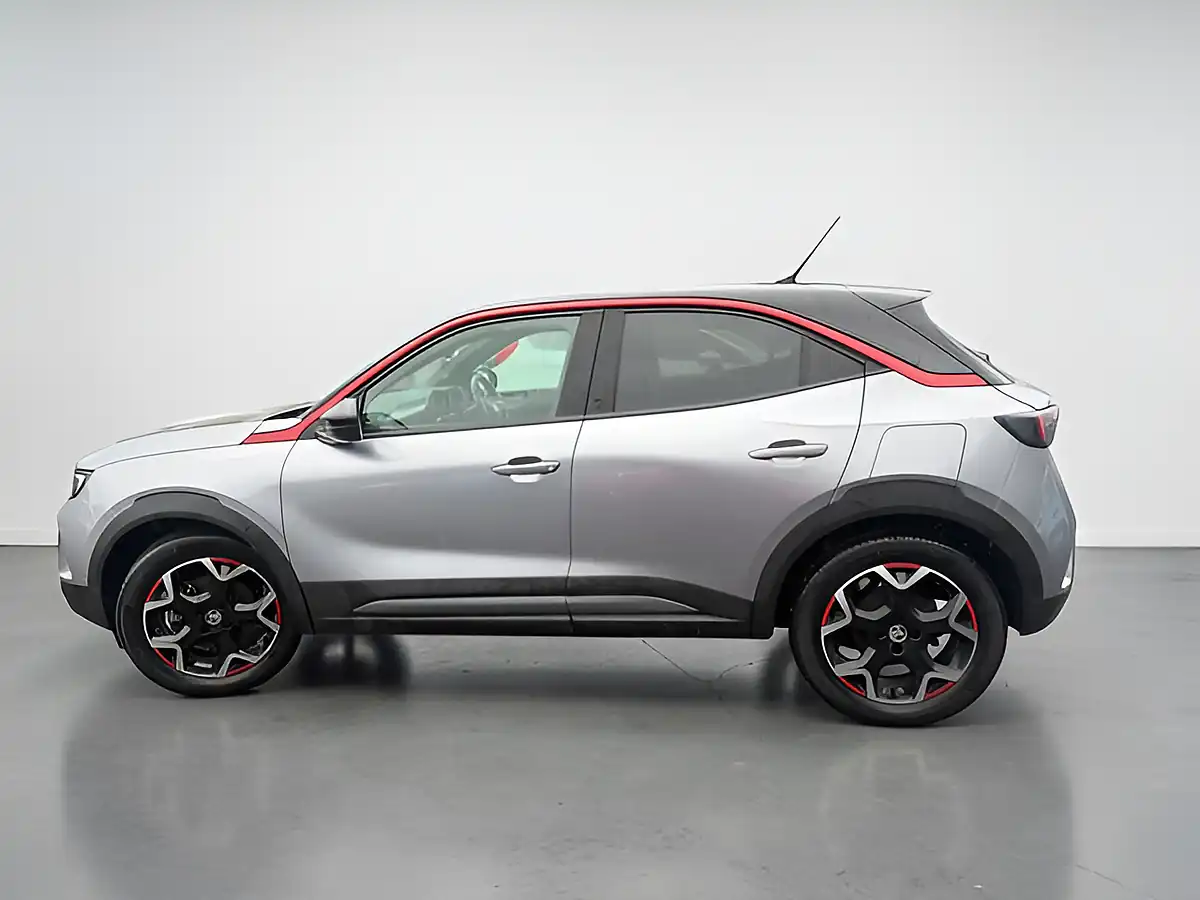 Used 2021 Vauxhall Mokka Electric Sri Nav Premium Grey - Interior and Exterior details 6