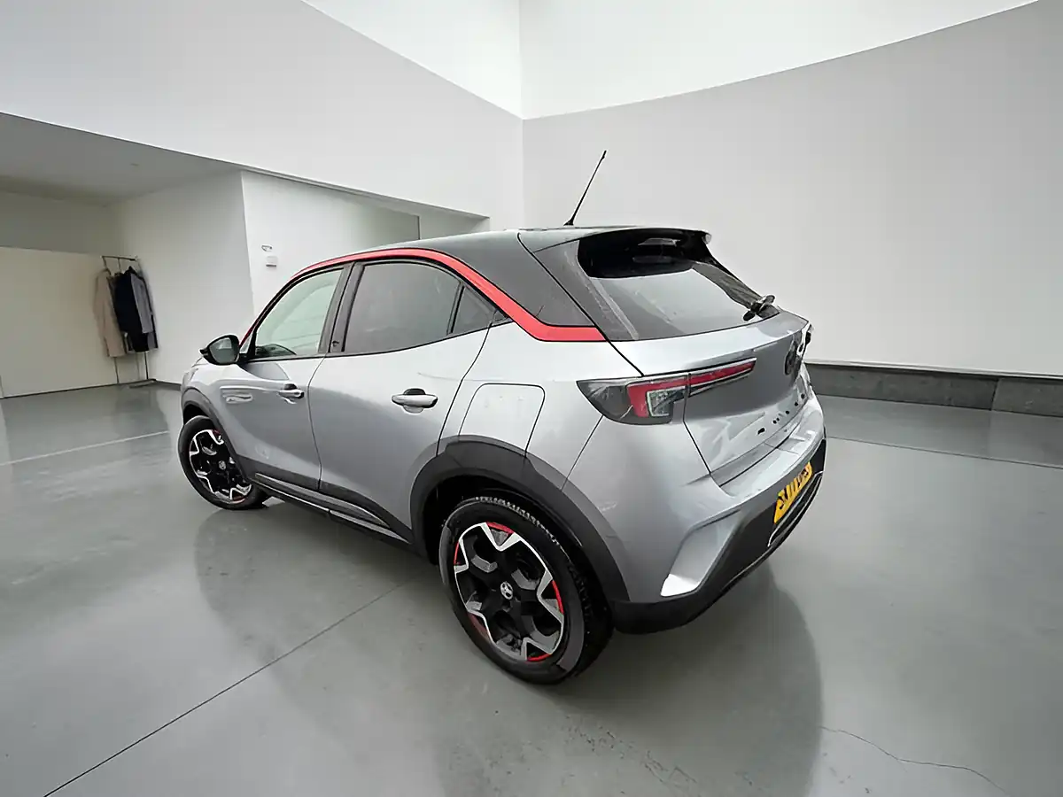 Used 2021 Vauxhall Mokka Electric Sri Nav Premium Grey - Interior and Exterior details 7