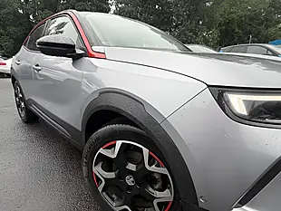 Used 2021 Vauxhall Mokka Electric Sri Nav Premium Grey - Interior and Exterior details 9