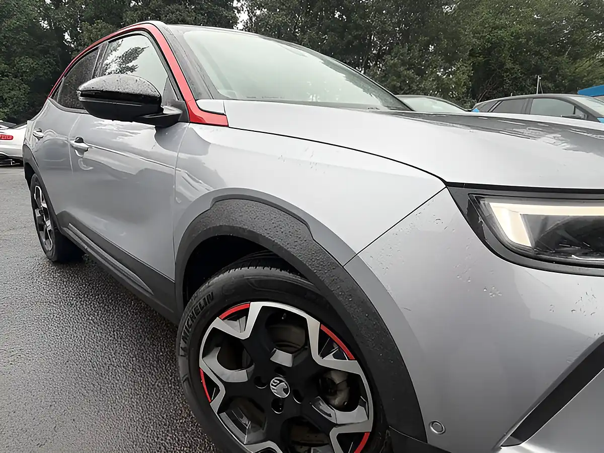 Used 2021 Vauxhall Mokka Electric Sri Nav Premium Grey - Interior and Exterior details 9
