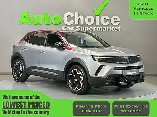 2021 Vauxhall Mokka Electric SRi Nav Premium