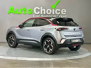 Used 2021 Vauxhall Mokka Electric Sri Nav Premium Grey - Interior and Exterior details 10