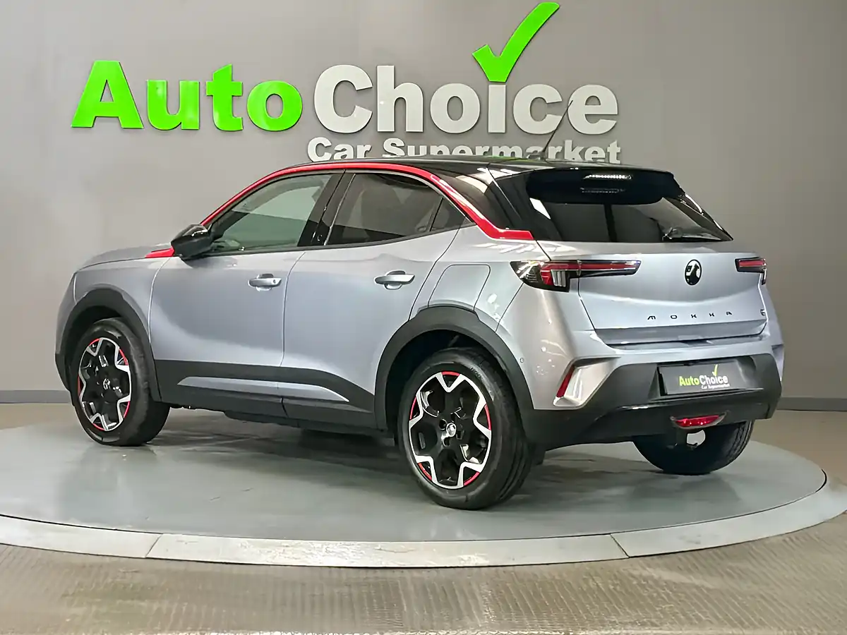 Used 2021 Vauxhall Mokka Electric Sri Nav Premium Grey - Interior and Exterior details 10