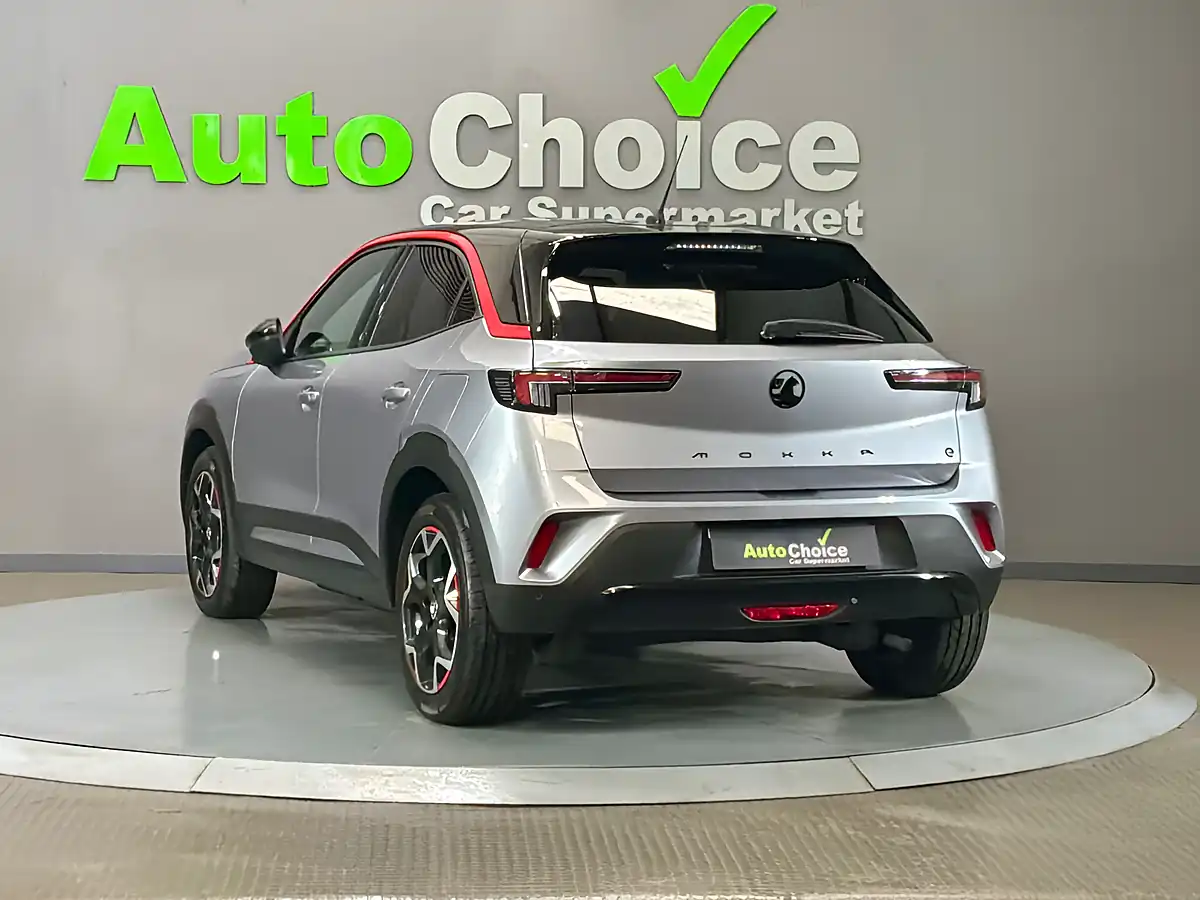 Used 2021 Vauxhall Mokka Electric Sri Nav Premium Grey - Interior and Exterior details 11