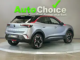 Used 2021 Vauxhall Mokka Electric Sri Nav Premium Grey - Interior and Exterior details 14