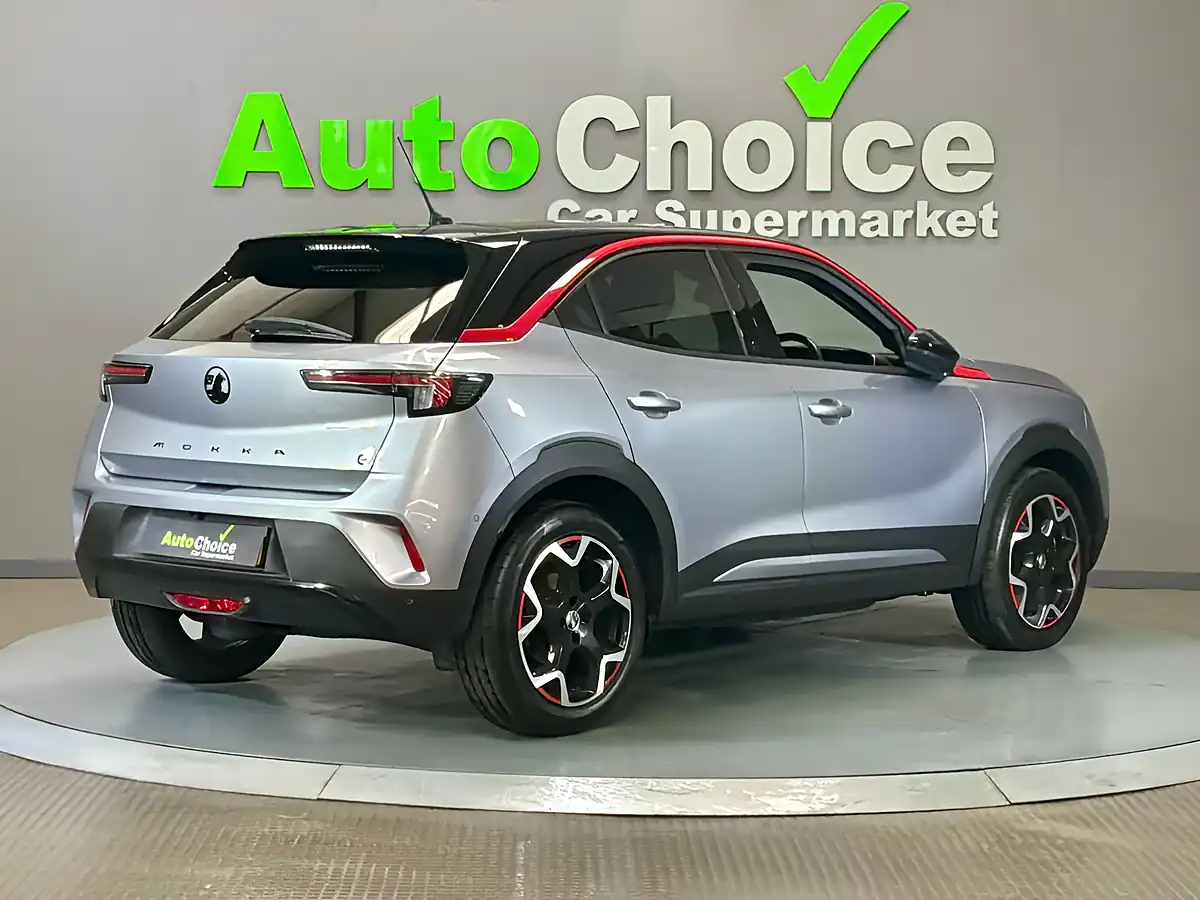 Used 2021 Vauxhall Mokka Electric Sri Nav Premium Grey - Interior and Exterior details 14