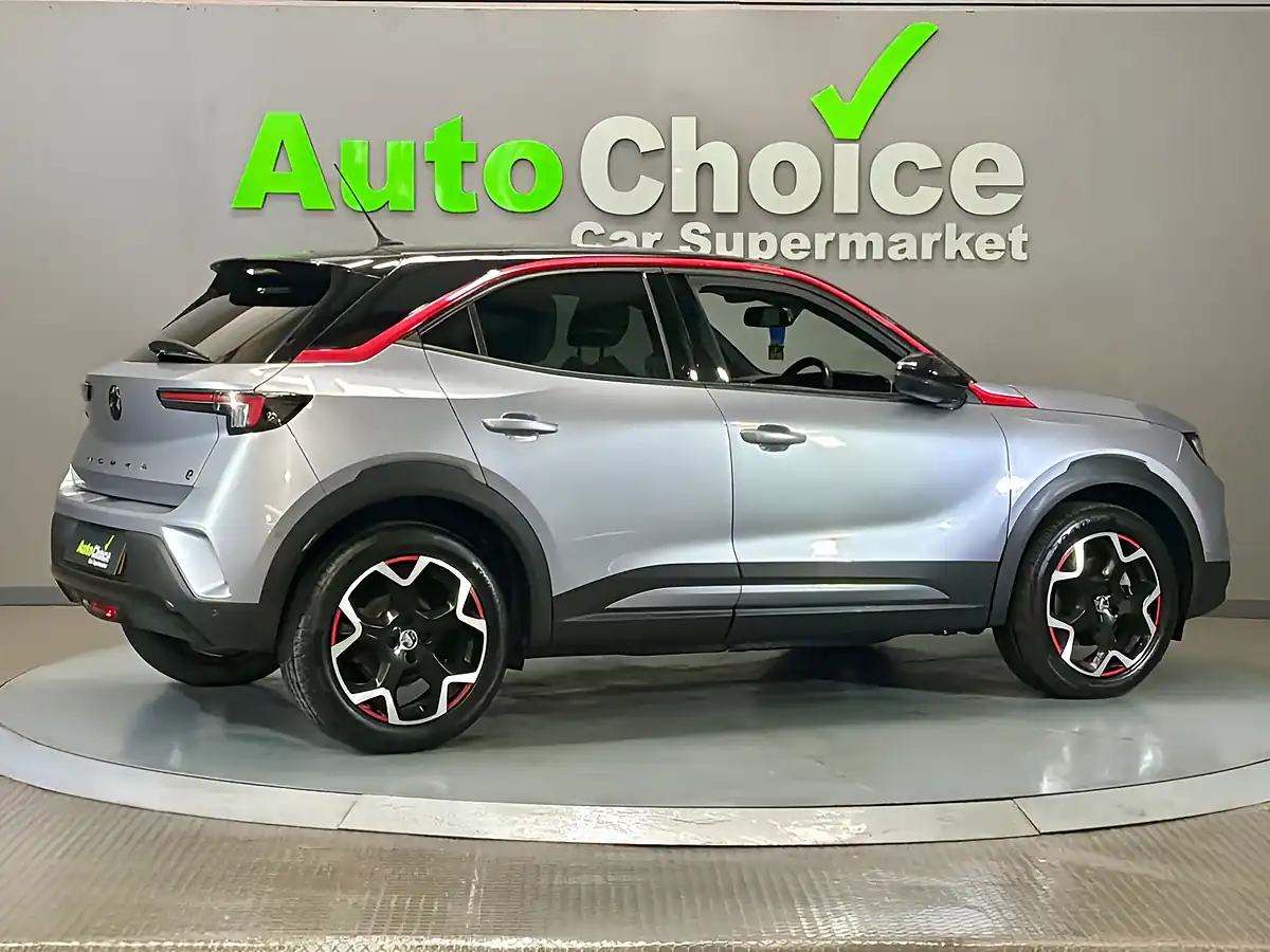 Used 2021 Vauxhall Mokka Electric Sri Nav Premium Grey - Interior and Exterior details 15