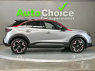 Used 2021 Vauxhall Mokka Electric Sri Nav Premium Grey - Interior and Exterior details 16
